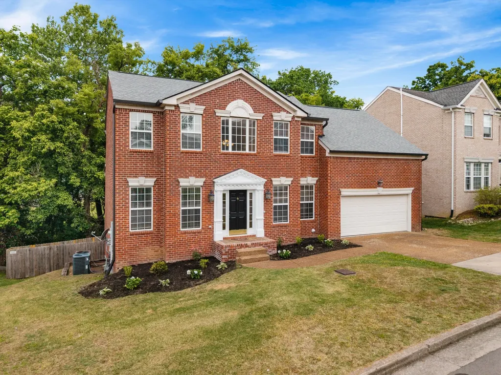 5117 Glencarron Drive Nashville TN 37220