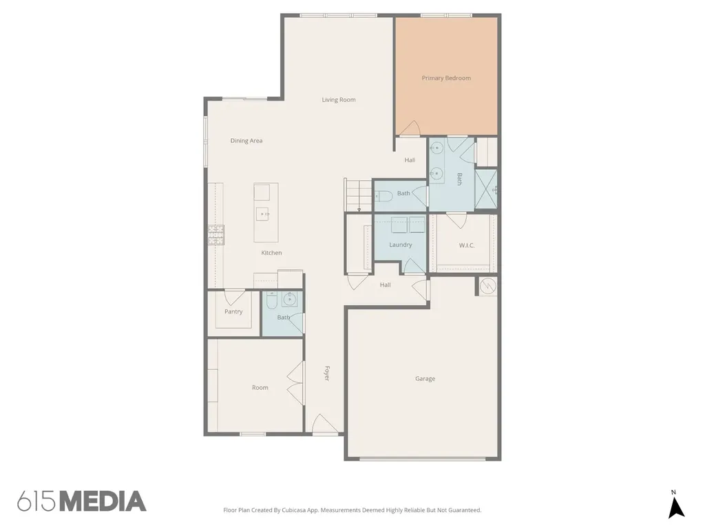 3609 Four Leaf Way Antioch TN 37013