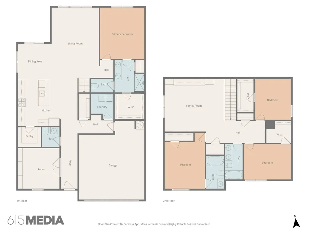 3609 Four Leaf Way Antioch TN 37013