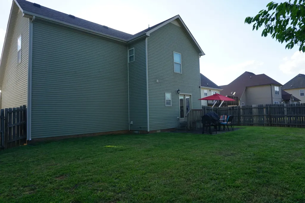 3341 Franklin Meadows Way Clarksville TN 37042