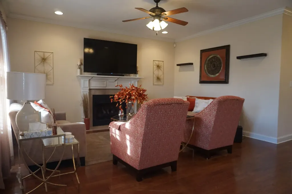 3341 Franklin Meadows Way Clarksville TN 37042
