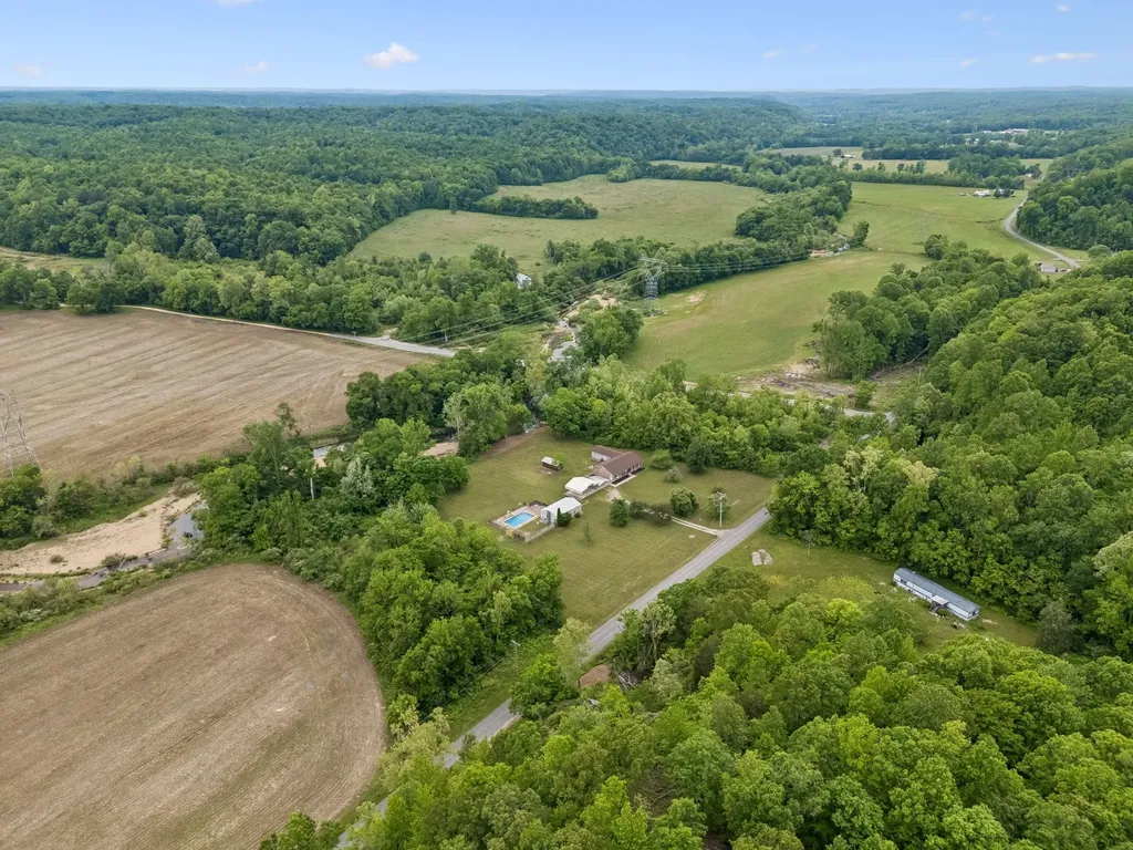 1397 Blue Creek Road, E Waverly TN 37185