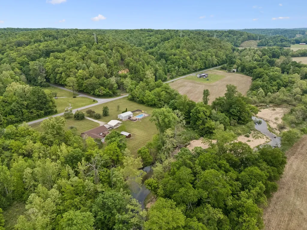1397 Blue Creek Road, E Waverly TN 37185