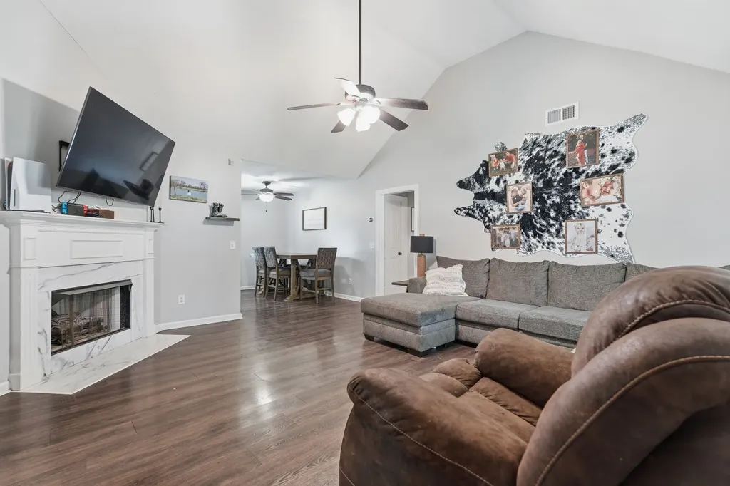 3006 Arthur Drive Murfreesboro TN 37127