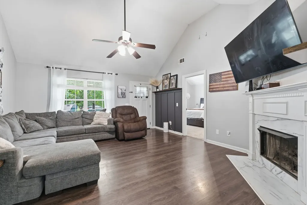 3006 Arthur Drive Murfreesboro TN 37127