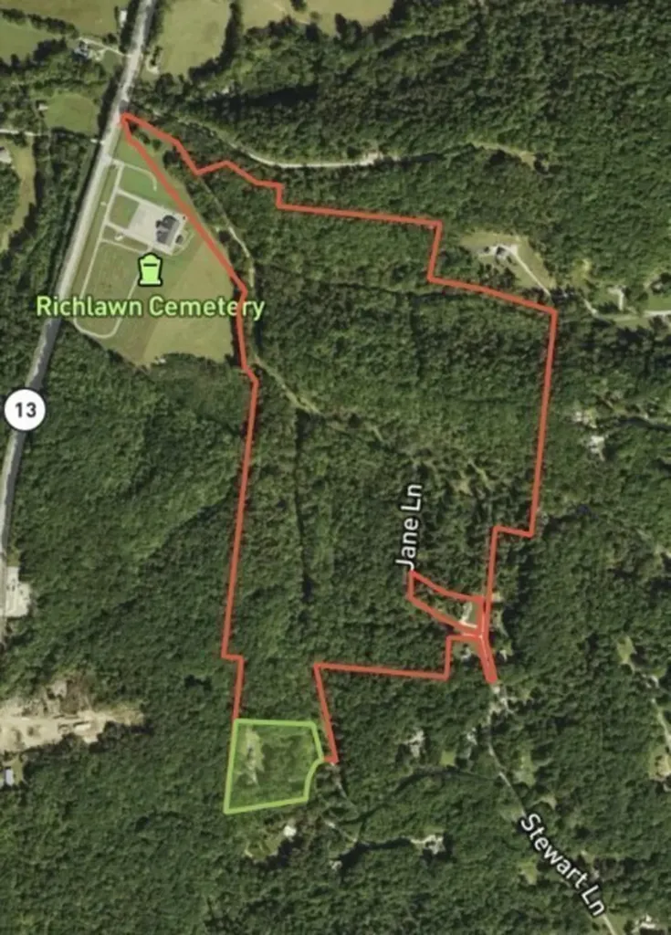 201 Post Road Waverly TN 37185