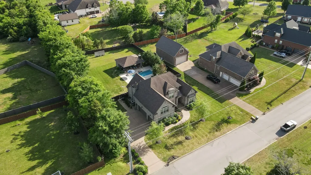 906 Harrisburg Lane Mount Juliet TN 37122