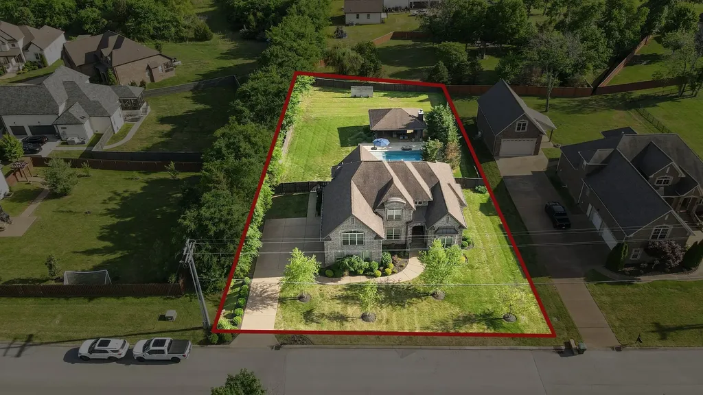 906 Harrisburg Lane Mount Juliet TN 37122