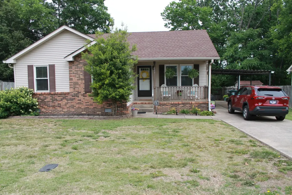 217 Westlynn Drive Lebanon TN 37087