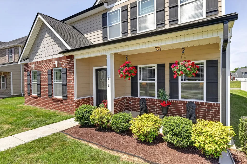 2816 Cason Lane Murfreesboro TN 37128