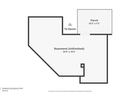 321 Magnolia Lane Crossville TN 38555