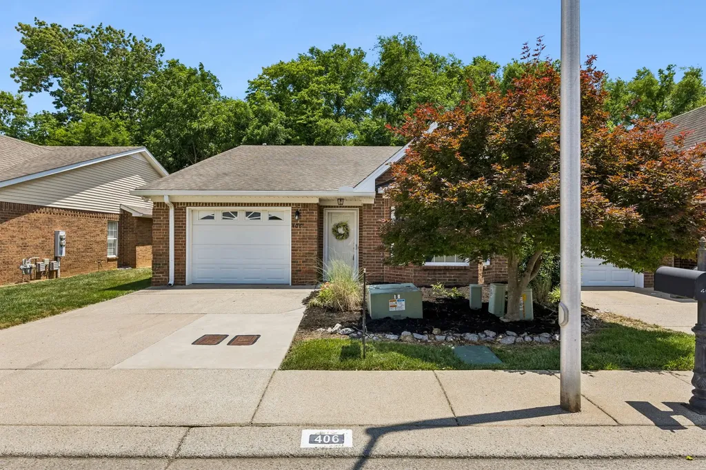 406 Forest Glen Circle Murfreesboro TN 37128