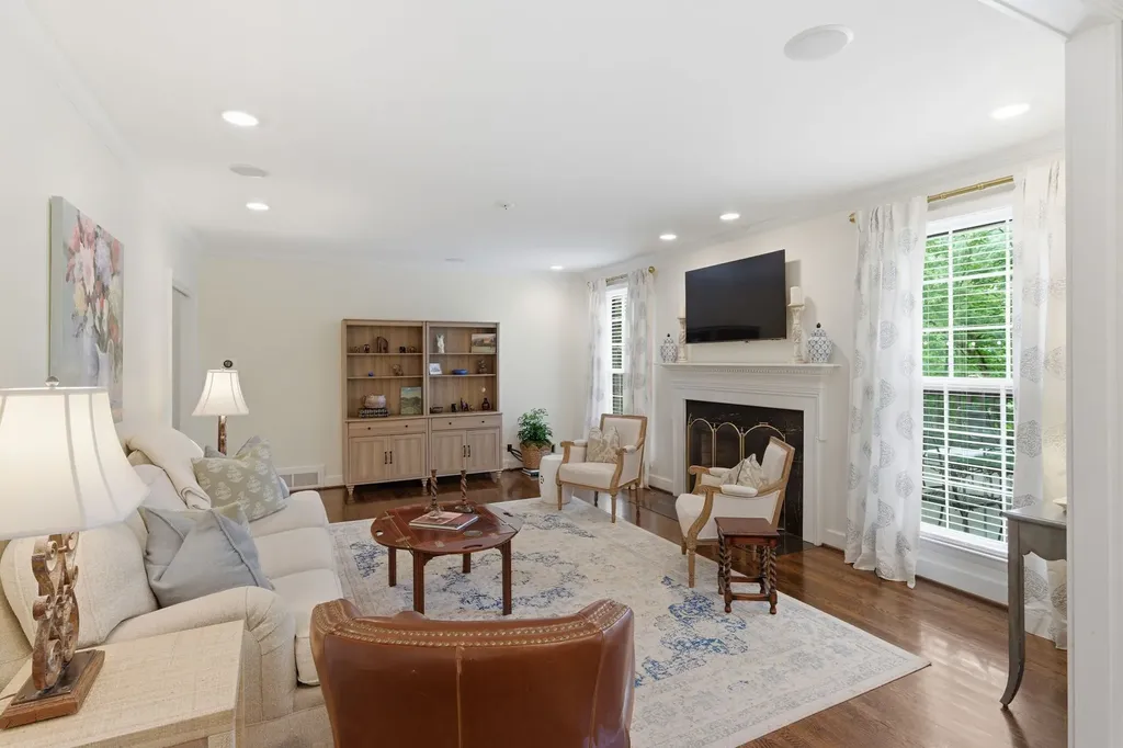 5802 Vine Ridge Drive Nashville TN 37205