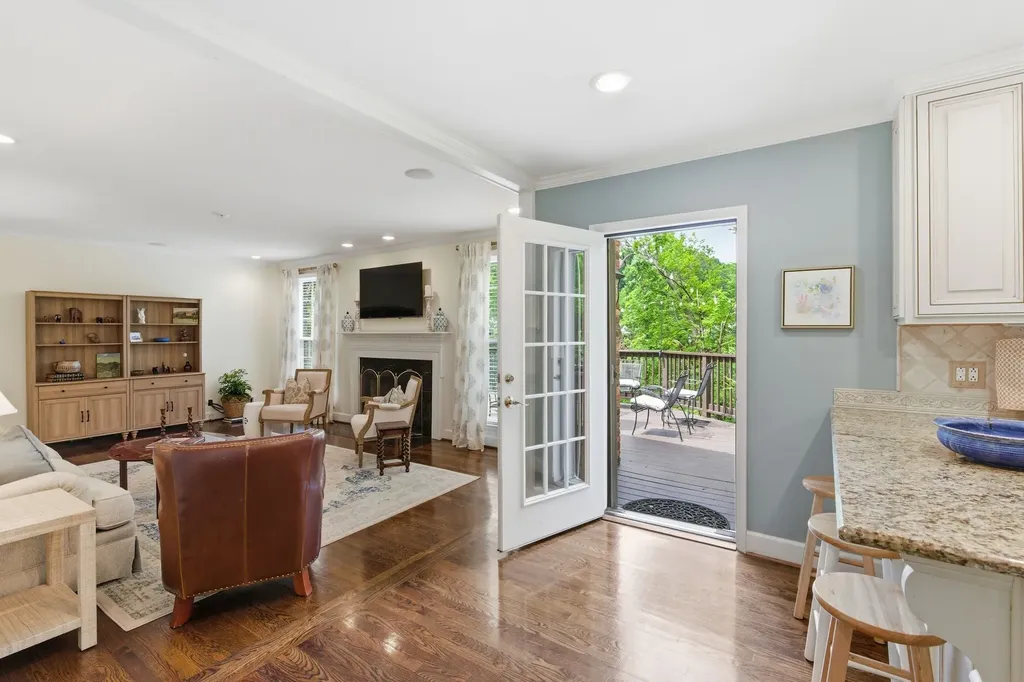 5802 Vine Ridge Drive Nashville TN 37205