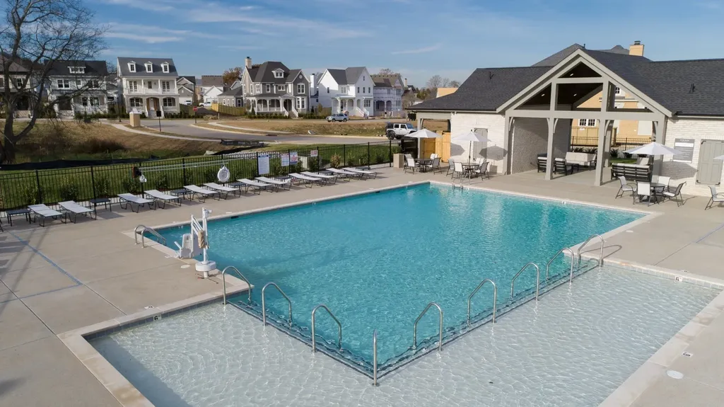 3216 Long Branch Circle Franklin TN 37064
