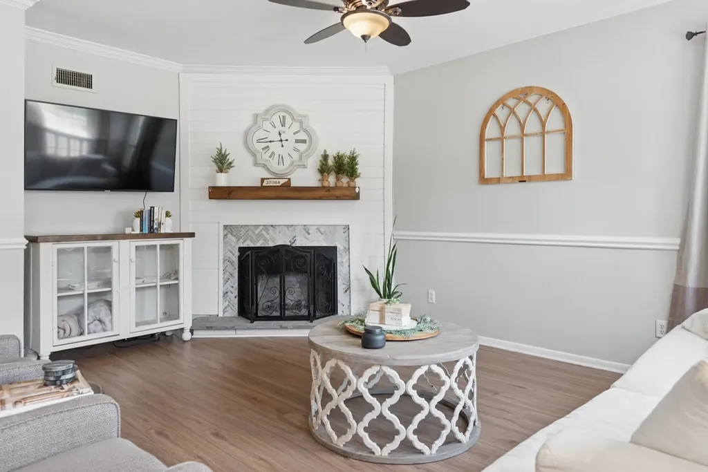 518 Maplegrove Drive Franklin TN 37064