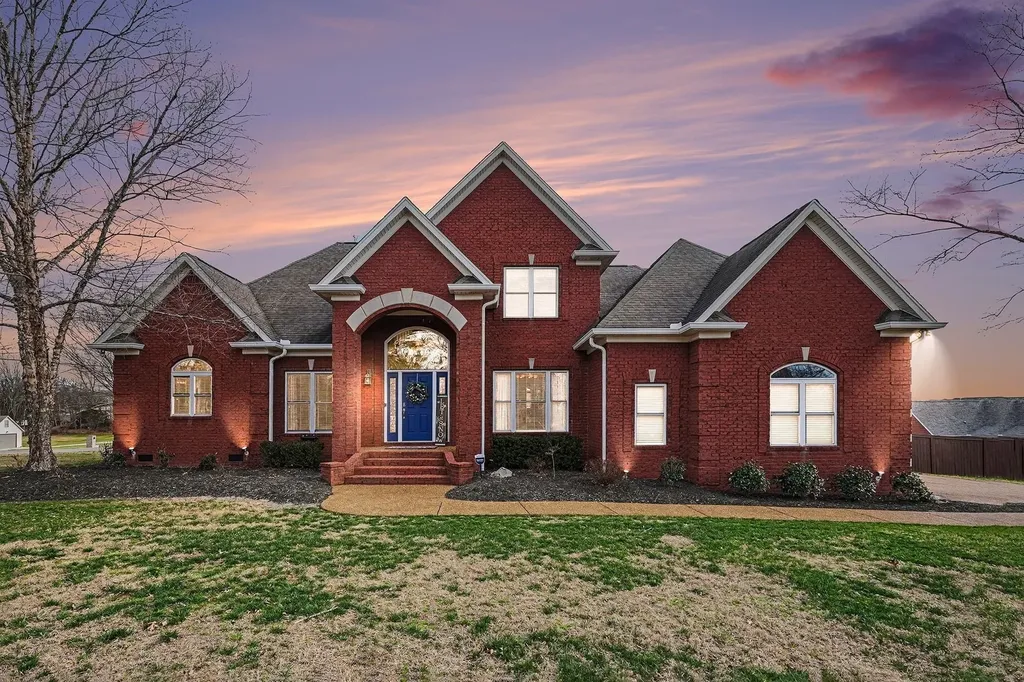 201 James Matthew Lane Mount Juliet TN 37122