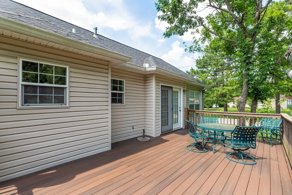 647 Durrett Drive Nashville TN 37211