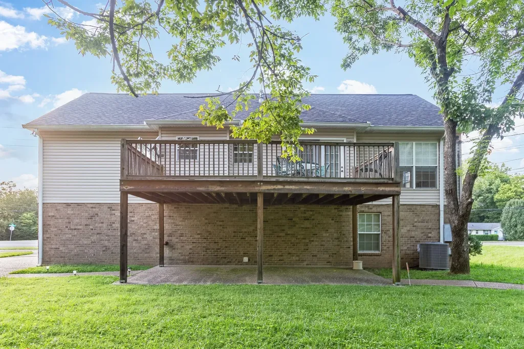 647 Durrett Drive Nashville TN 37211