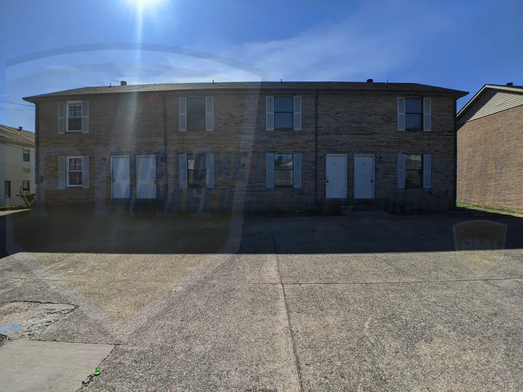 1640 Baltimore Drive Clarksville TN 37043