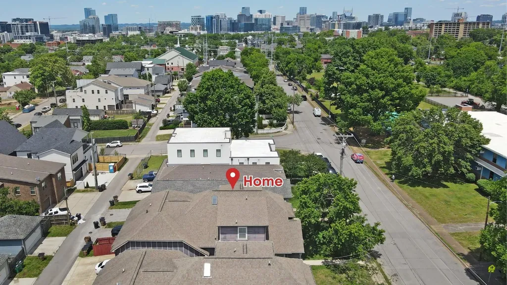 1707A 14th Ave, S Nashville TN 37212