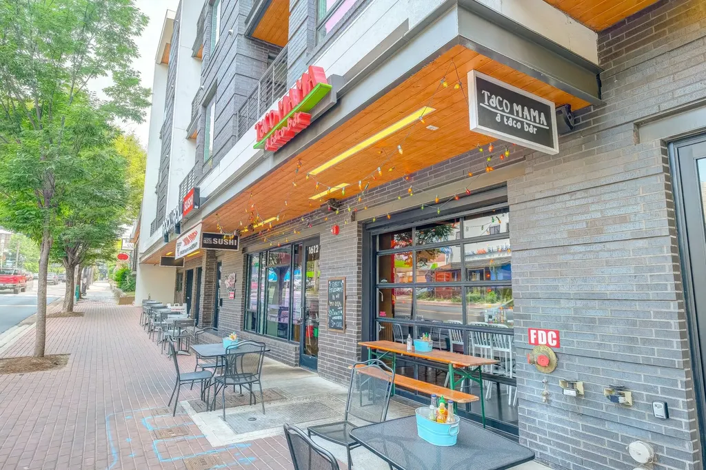 1707A 14th Ave, S Nashville TN 37212