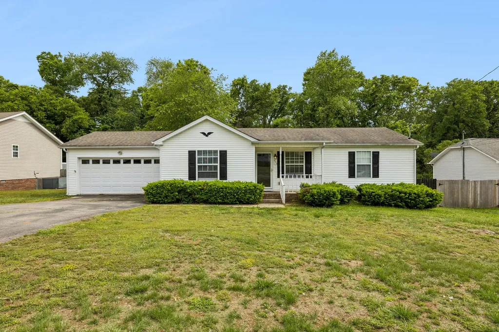 516 Winning Drive Columbia TN 38401
