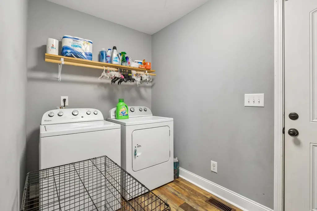 540 Green Meadow Drive Smithville TN 37166