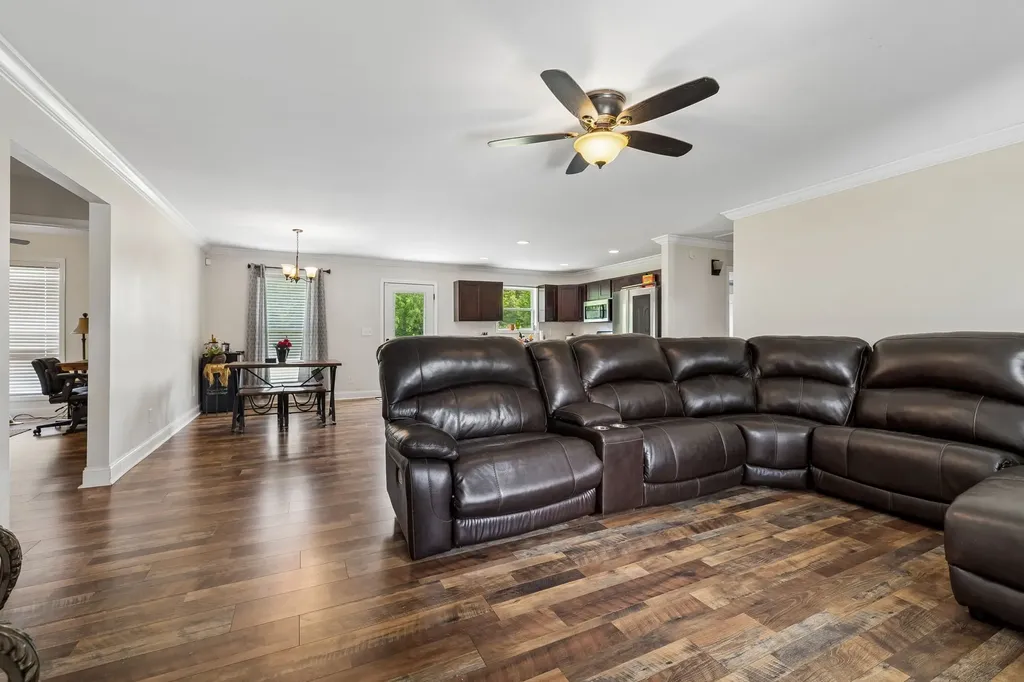 540 Green Meadow Drive Smithville TN 37166