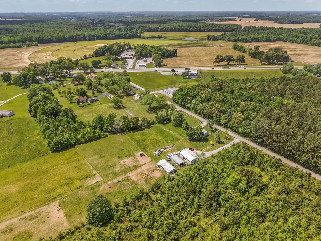 200 Swann Road Manchester TN 37355