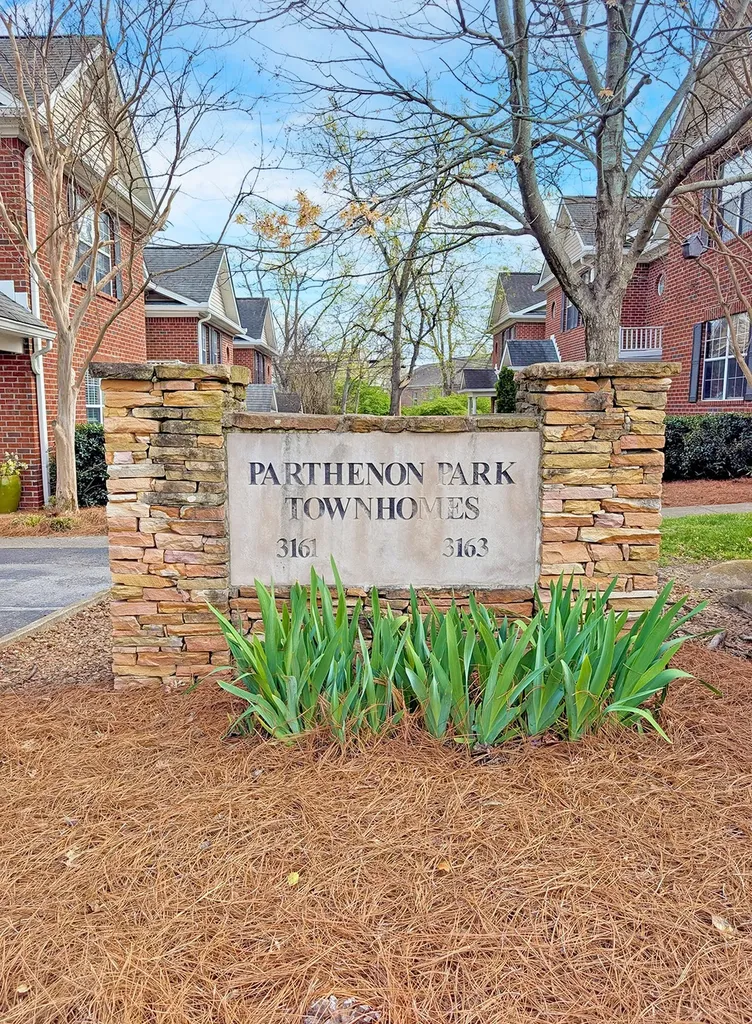 3161 Parthenon Avenue Nashville TN 37203