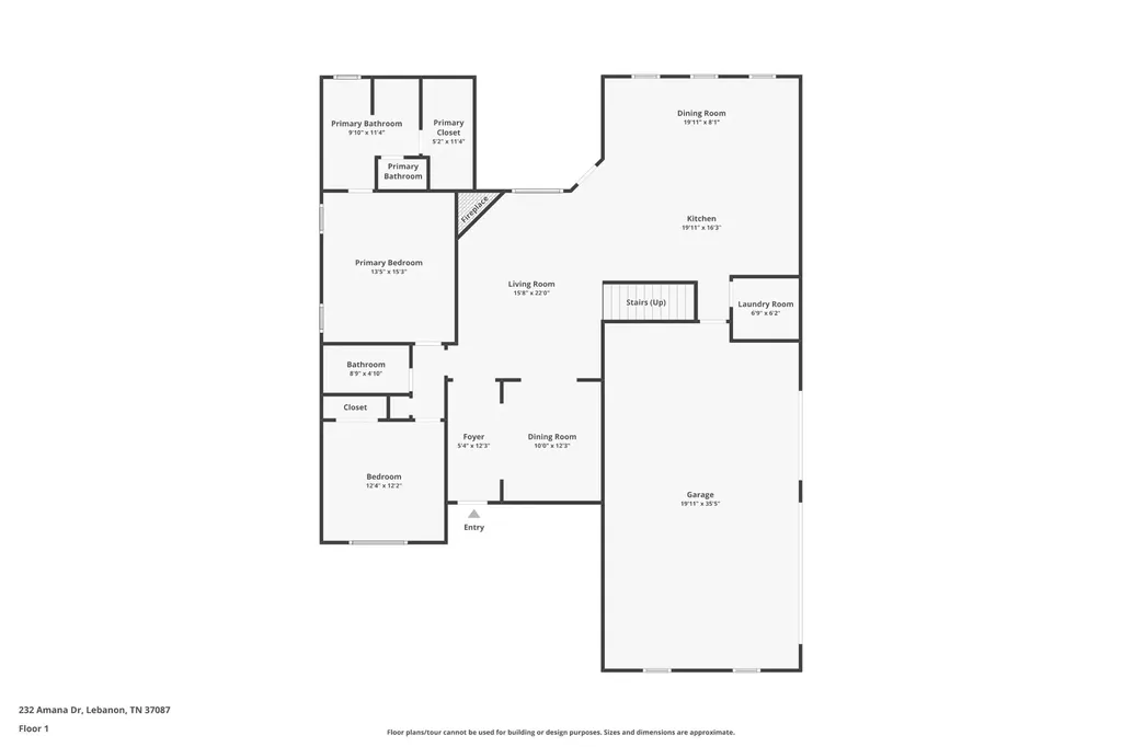 232 Amana Drive Lebanon TN 37087