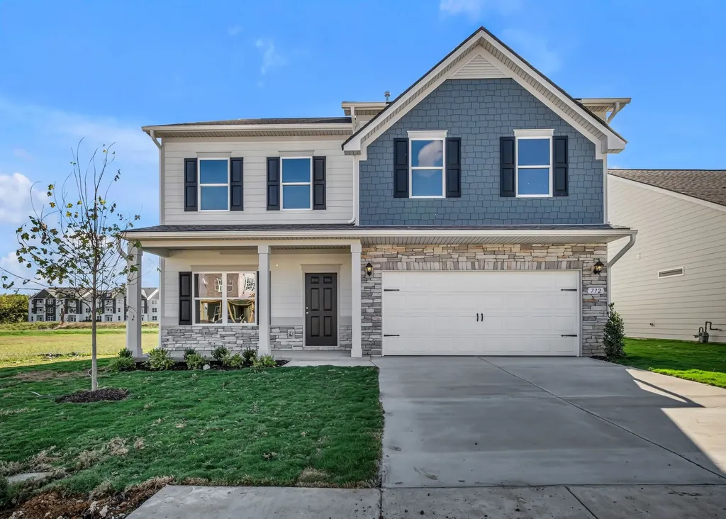 414 Stratford Station Drive Lebanon TN 37087