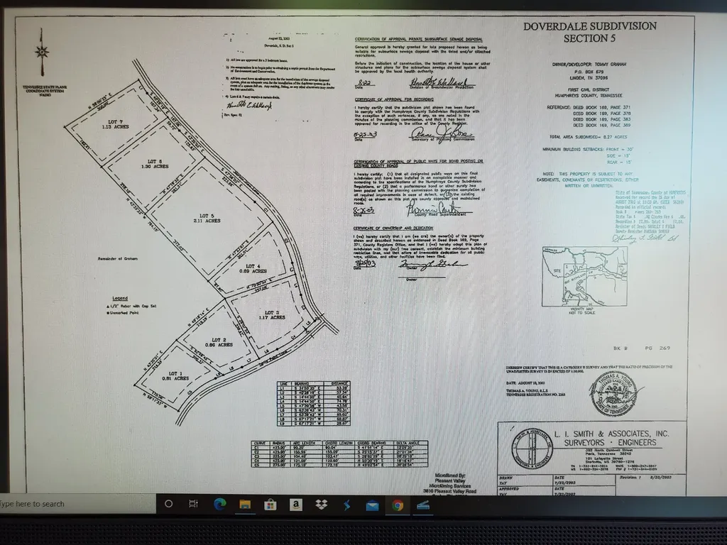 1 Turtle Point Waverly TN 37185