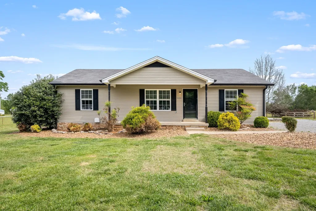 1068 Frank Martin Road Shelbyville TN 37160