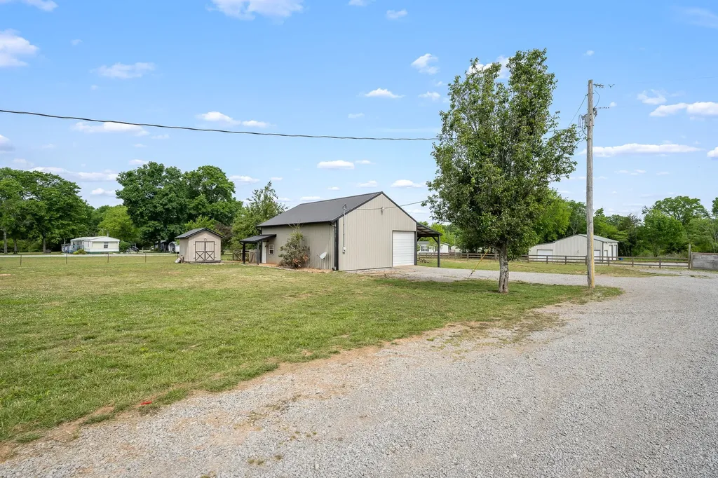 1068 Frank Martin Road Shelbyville TN 37160