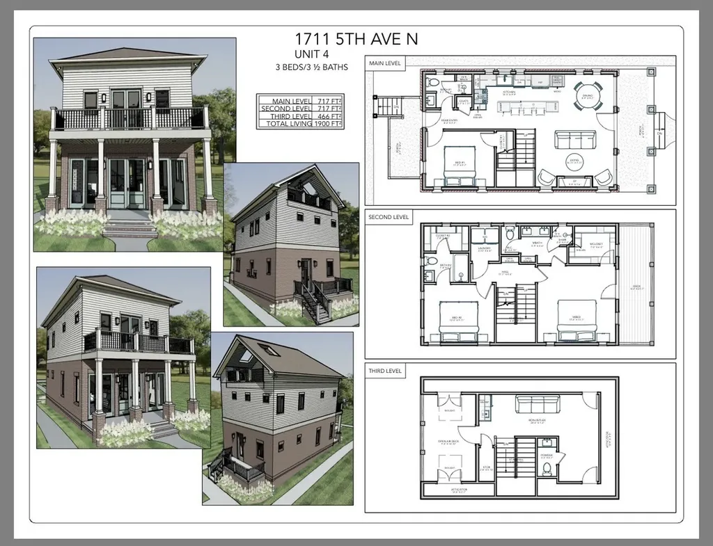 1711 5th Ave, N Nashville TN 37208