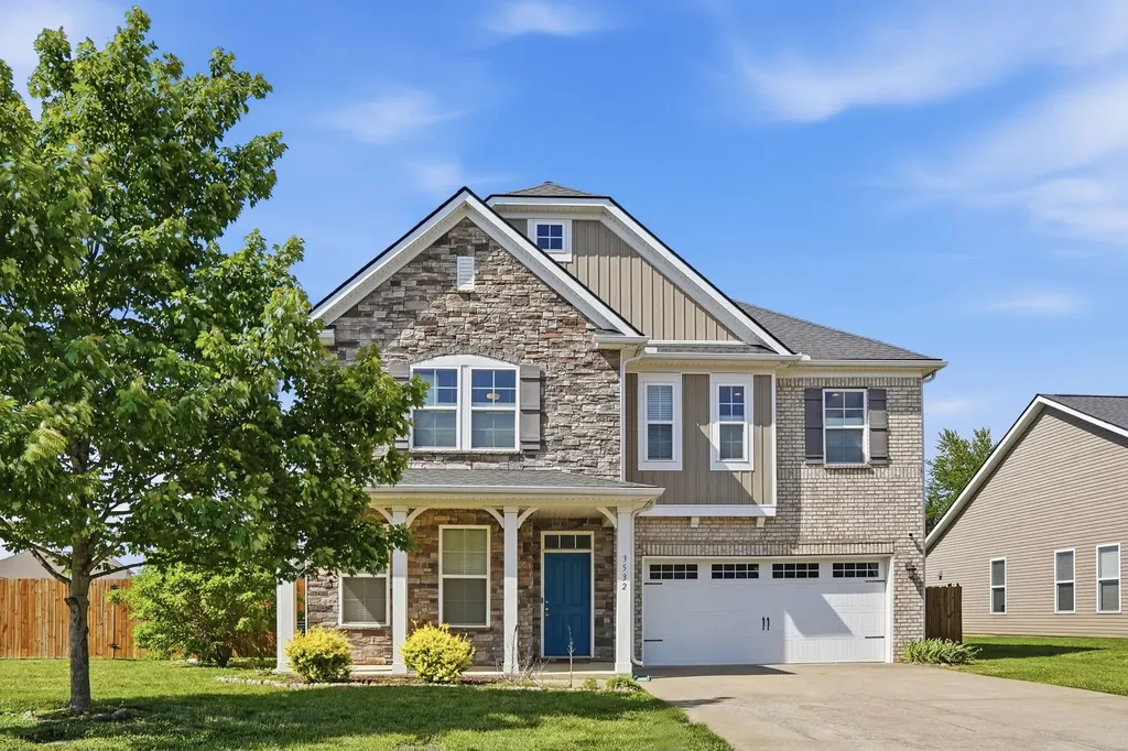 3532 Kybald Court Murfreesboro TN 37128