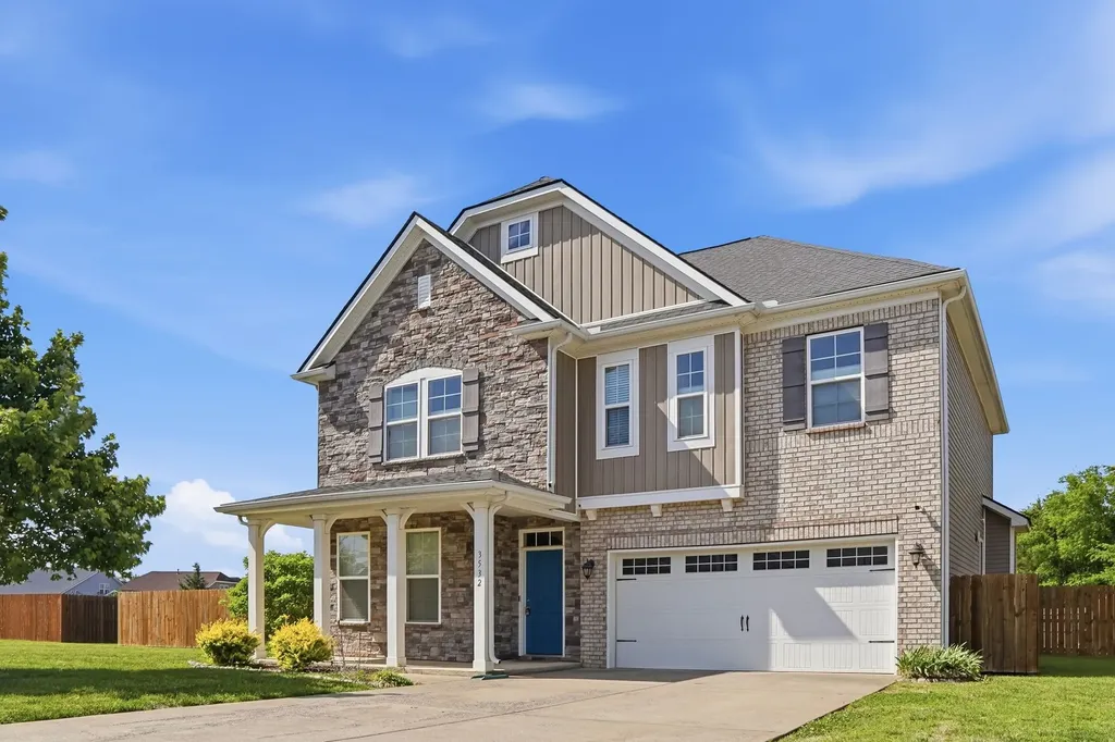 3532 Kybald Court Murfreesboro TN 37128