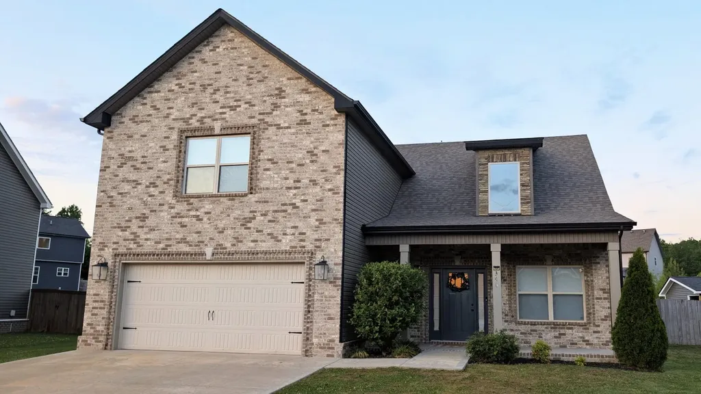 346 Rye Drive Clarksville TN 37043