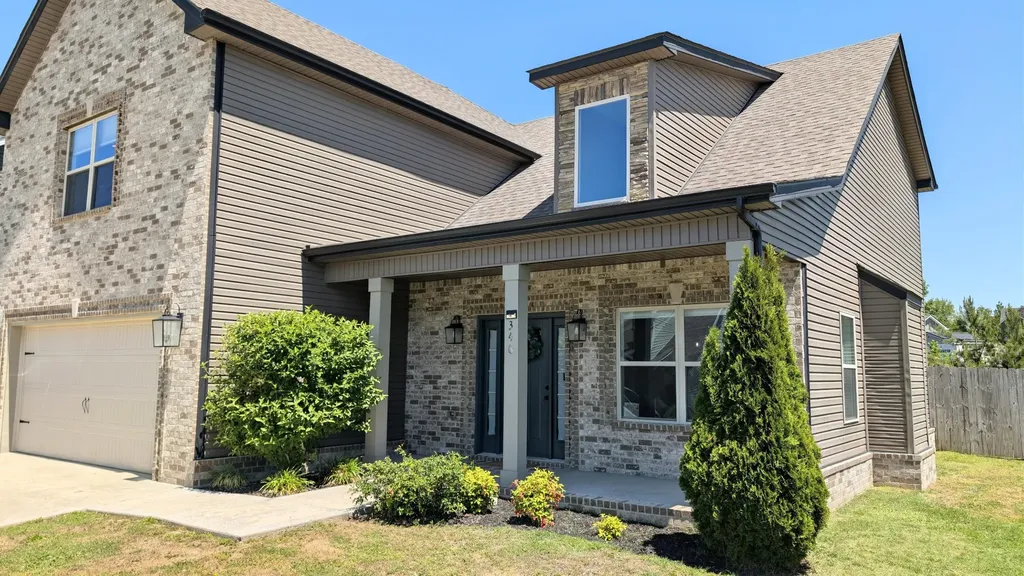 346 Rye Drive Clarksville TN 37043