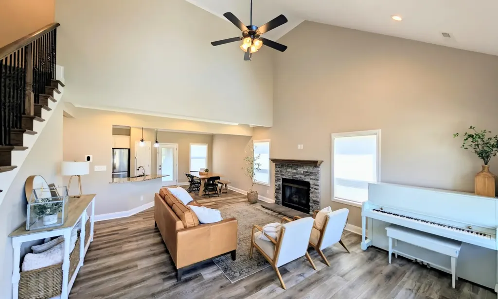 346 Rye Drive Clarksville TN 37043