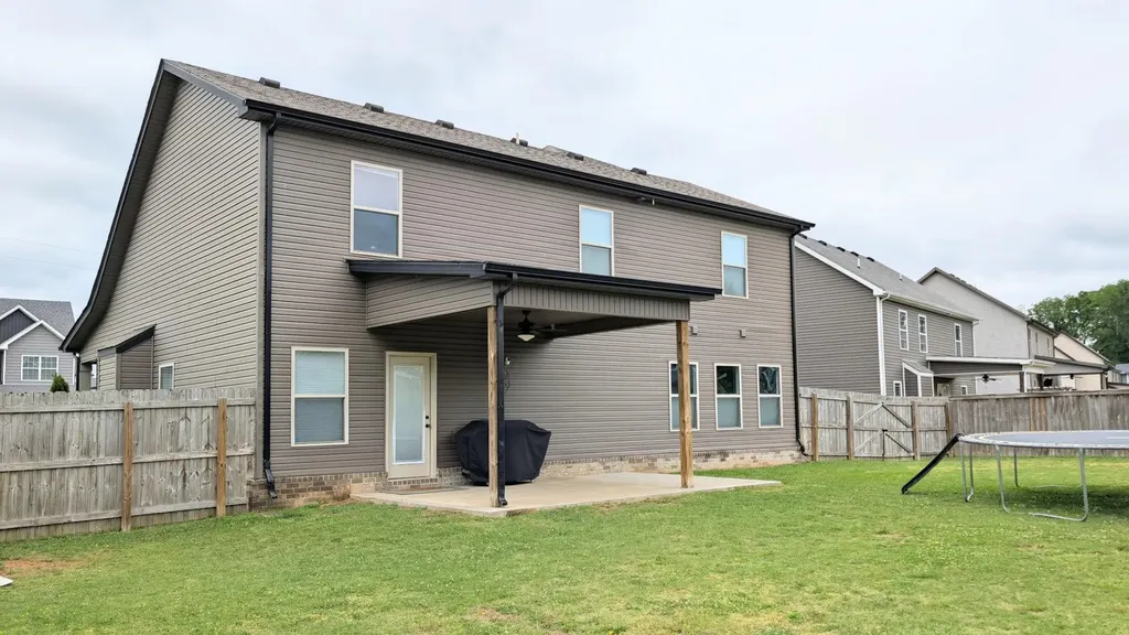 346 Rye Drive Clarksville TN 37043
