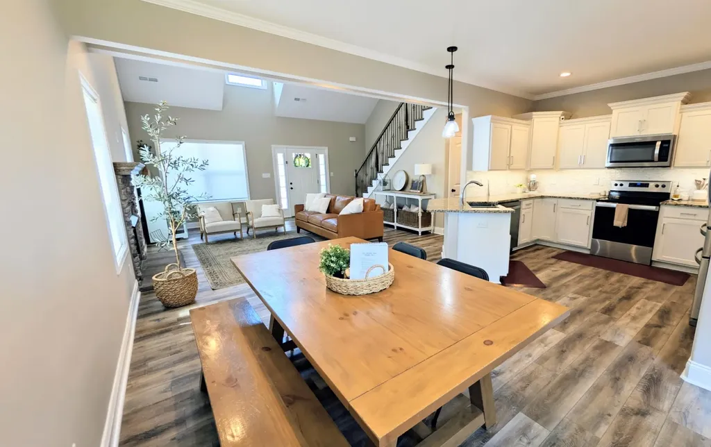 346 Rye Drive Clarksville TN 37043