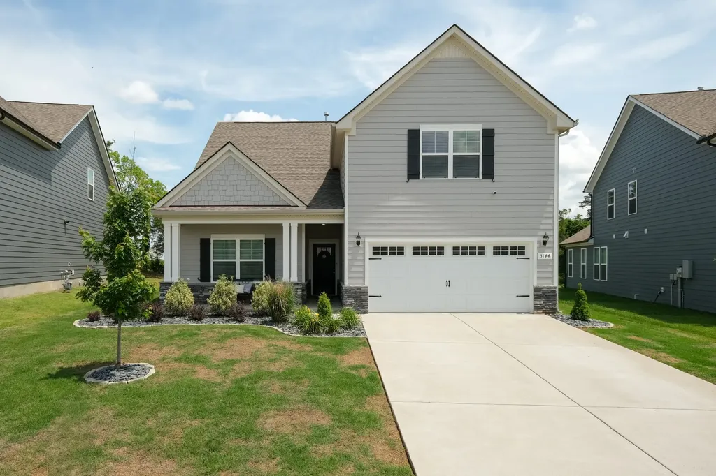 3144 Chatfield Drive Murfreesboro TN 37129