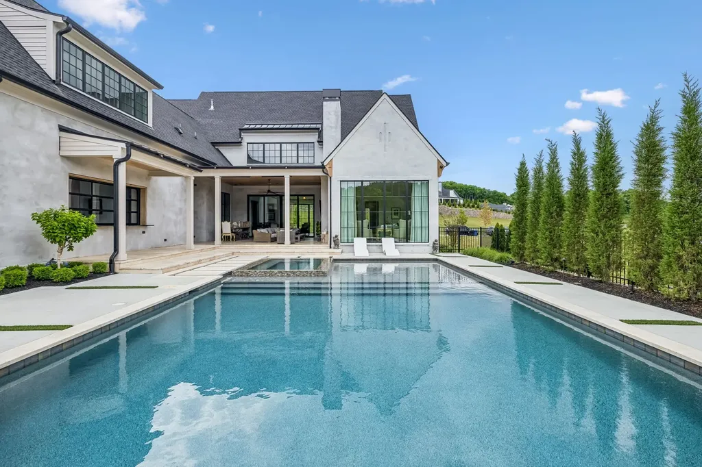 8384 Solstice Drive College Grove TN 37046
