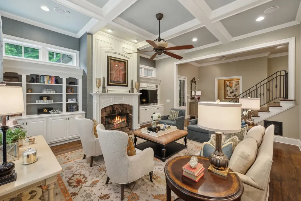 1025 Falling Leaf Circle Brentwood TN 37027