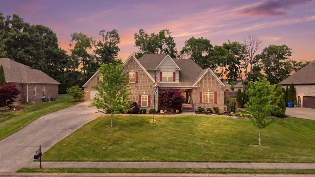 632 Tybarber Avenue Murfreesboro TN 37129