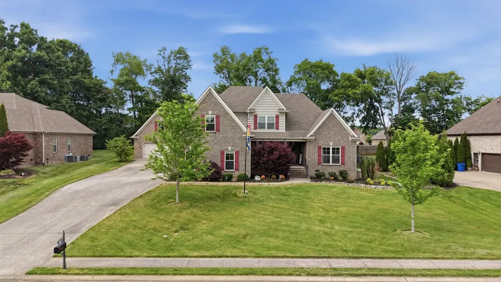 632 Tybarber Avenue Murfreesboro TN 37129