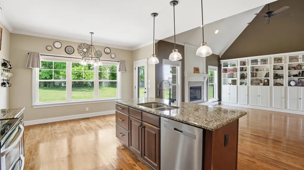 632 Tybarber Avenue Murfreesboro TN 37129